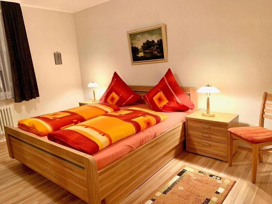 Haus Suedstrandliebe Whg. Bess 博尔库姆 外观 照片